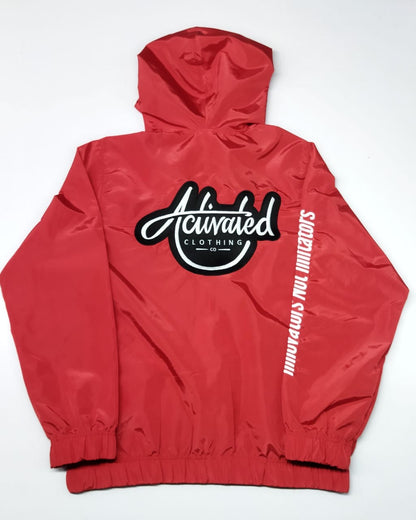 CLASSIC LOGO WINDBREAKER