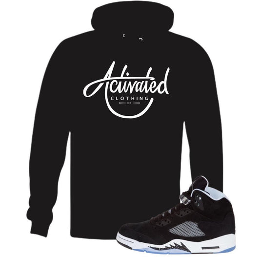 CLASSIC LOGO HOODIE