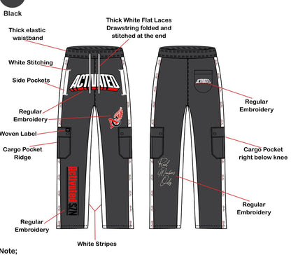 ACTIVATED JOGGERS