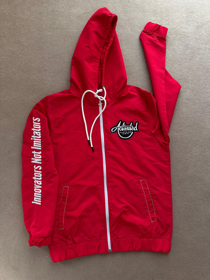 CLASSIC LOGO WINDBREAKER